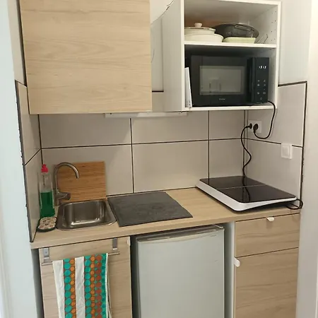 公寓 Studio 滨海圣芒德里耶